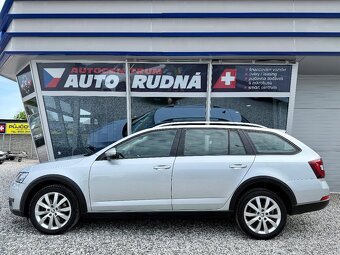 Škoda Octavia Scout 2,0TDI DSG❗️ - 10