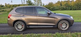 BMW X3, F25, 190 kw, XDrive - 10