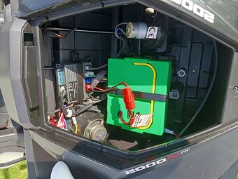 Elektrické autíčko Buggy - 10