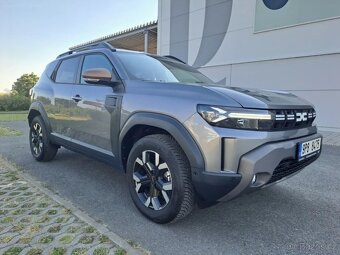Dacia Duster, 1.2TCE HYBRID 4x4 STAV NOVÉHO - 10