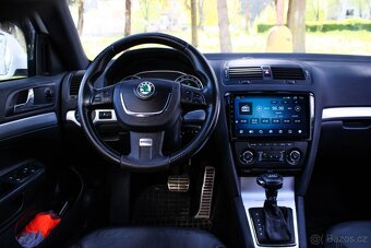 Škoda Octavia Combi RS2 2.0 TFSI RS DSG - 10