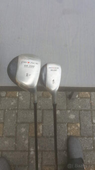 Sada golfovych holi,damske pro pravaka - 10