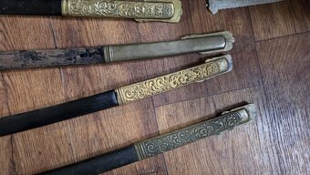 KRASNÉ STARÉ ŠAVLE RAKOUSKO UHERSKO VZOR 1889 - 10