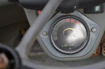 Dempr Wacker Neuson DW 5001 otočná korba - 10