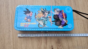 Dragon Ball GT retro kovový penál - 10