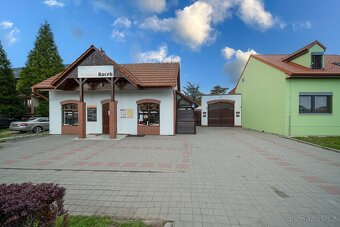 Rodinná usedlost Troubky - 10
