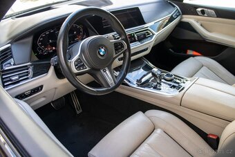 BMW X7 4.4 V8 390kw xDrive 2021 - 10