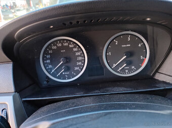 BMW 530d 2004 E60 DILY z hav.vozu MOTOR M57 D30 - 10