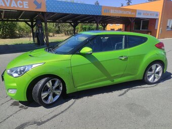 Hyundai Veloster 1.6 103kw benzín - 10