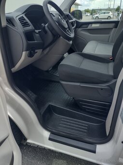 VW Transporter T6 2.0TDI - 10