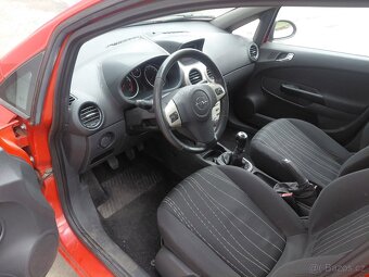 CORSA D 1.4 16V r.08, VELMI SOLIDNÍ, TOP CENA - 10