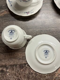 Porcelánová kávová souprava Thun - 10