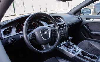 Audi A5 Sportback 2.0 TDI 170k quattro - 10