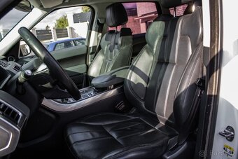 Land Rover Range Rover Sport 215kW AT/8 - 10