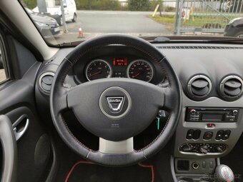 Dacia Duster 1.6i 16V 77KW,4x2,ALU,KLIMA,BC,HAGUSY,USB. - 10
