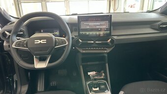 Duster Journey Eco-G 120 automat - 10