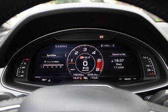 Audi SQ7 Quattro Tiptronic 320kW / Kúpené v SR - 10