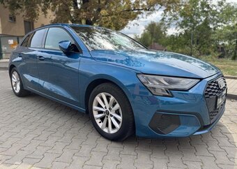 Audi A3, 35TFSi WEBASTO 1 maj. ČR DPH - 10