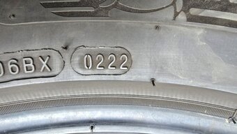 Letní pneumatiky 235/55/19 Michelin - 10