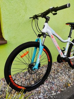 Značkové dětské kolo BEANY 26"/S DISC - 10
