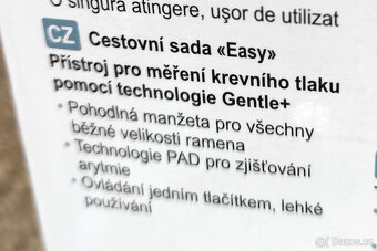 Tlakoměr Microlife BP A1 Easy - 10
