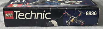 Lego Technic 8836, 90 roky, Na predaj - 10