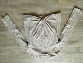 Balík dívčího oblečení vel.134-140 - 10