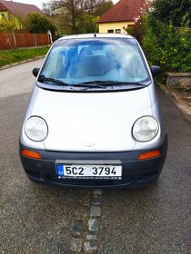 Daewoo Matiz 0.8ccm 37,5kw r.v.1998 - 10