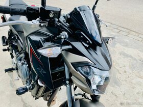 Kawasaki Z650 ABS, možnost splátek a protiúčtu - 10