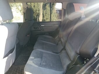 Mitsubishi Pajero 3,2 diesel - 10