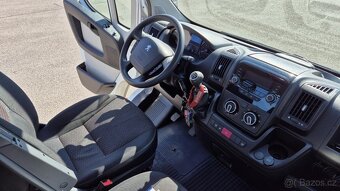 Prodám PEUGEOT BOXER 2.0 HDi 120 kW - odtahovka - 10
