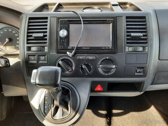 Volkswagen Transporter, 2,5TDi 96kW DSG TAŽNÉ - 10