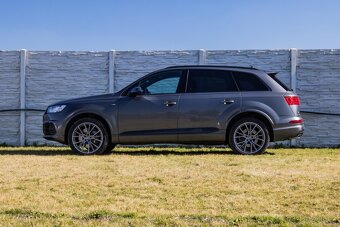 Q7 3.0 TDI 272k quattro tiptronic / 7 Miest / BOSE / Vzduch - 10