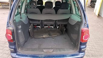 VW Sharan 2.0tdi 103kW barva LD5Q rv. 2007 - 10