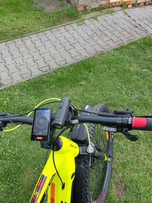 Prodám Elektrokolo MTF Mount6.3 - 10