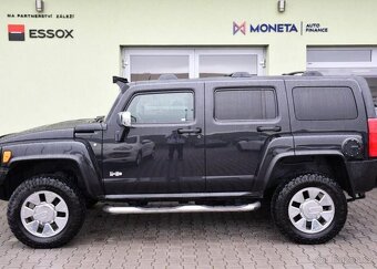 Hummer H3 5.3 V8 ALPHA ČR - 10