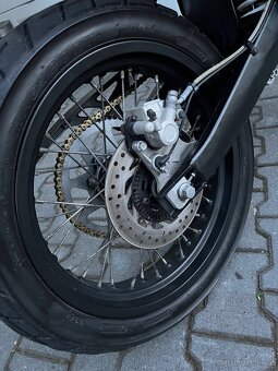 Aprilia sx 125 supermoto 2022 ABS - 10