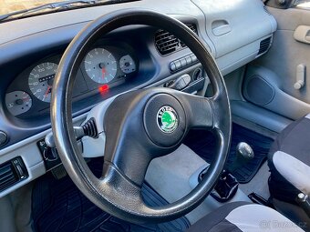 Škoda Felicia 1.3 MPI 40kW LX - 10