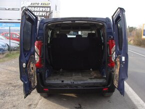 Citroën Jumpy, 1.6 HDi, 6 míst, klima, nová STK - 10