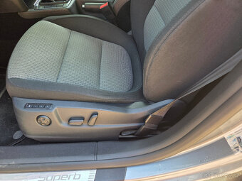 Škoda Superb II Kombi 2.0 TDI/125kW CENA 172.000 - 10