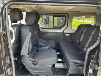 Opel Vivaro Life 1.6 CDTI, 7 míst, spaní, topení - 10