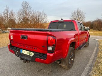 Toyota TACOMA SR5 Pick-up 3,5l V6, DPH, 202 - 10