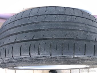 Orig. sada ALU kol Mazda 3, 6, 5x114,3 - 10