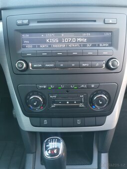Škoda Yeti 2.0 Tdi 81kw 4x4 - 107842km - 10