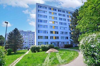 Pěkný byt 3+kk s lodžií v Řepích - 10