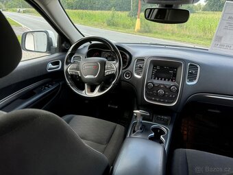 Dodge Durango 3,6 GT 4x4 AWD 2020 ODPOĆET DPH - 10