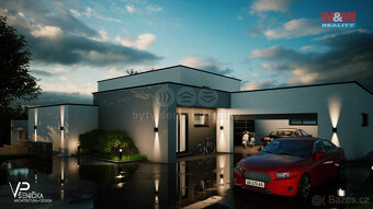 Prodej pozemku k bydlení, 1564 m², Všestary - 10