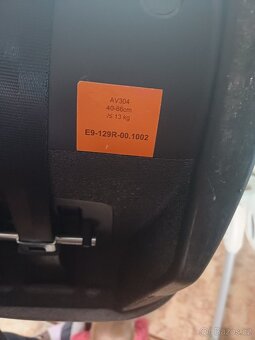 Autosedacka vajíčko avionaut pixel pro - 10