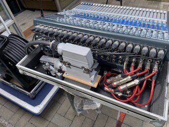 Presonus StudioLive 24.4.2 + Velký párák + Case - 10