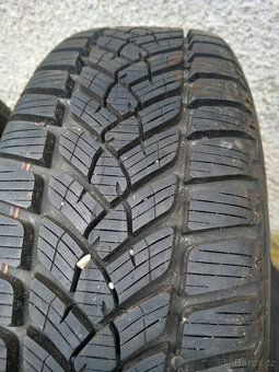 205/60R16 FULDA ZIMNÍ PNEU ,NOVE DISKY - 10